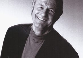 Der Komponist Klaus Wüsthoff