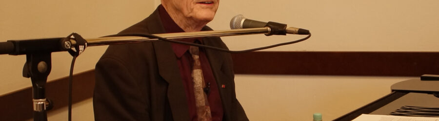 Klaus Wüsthoff – Der Komponist
