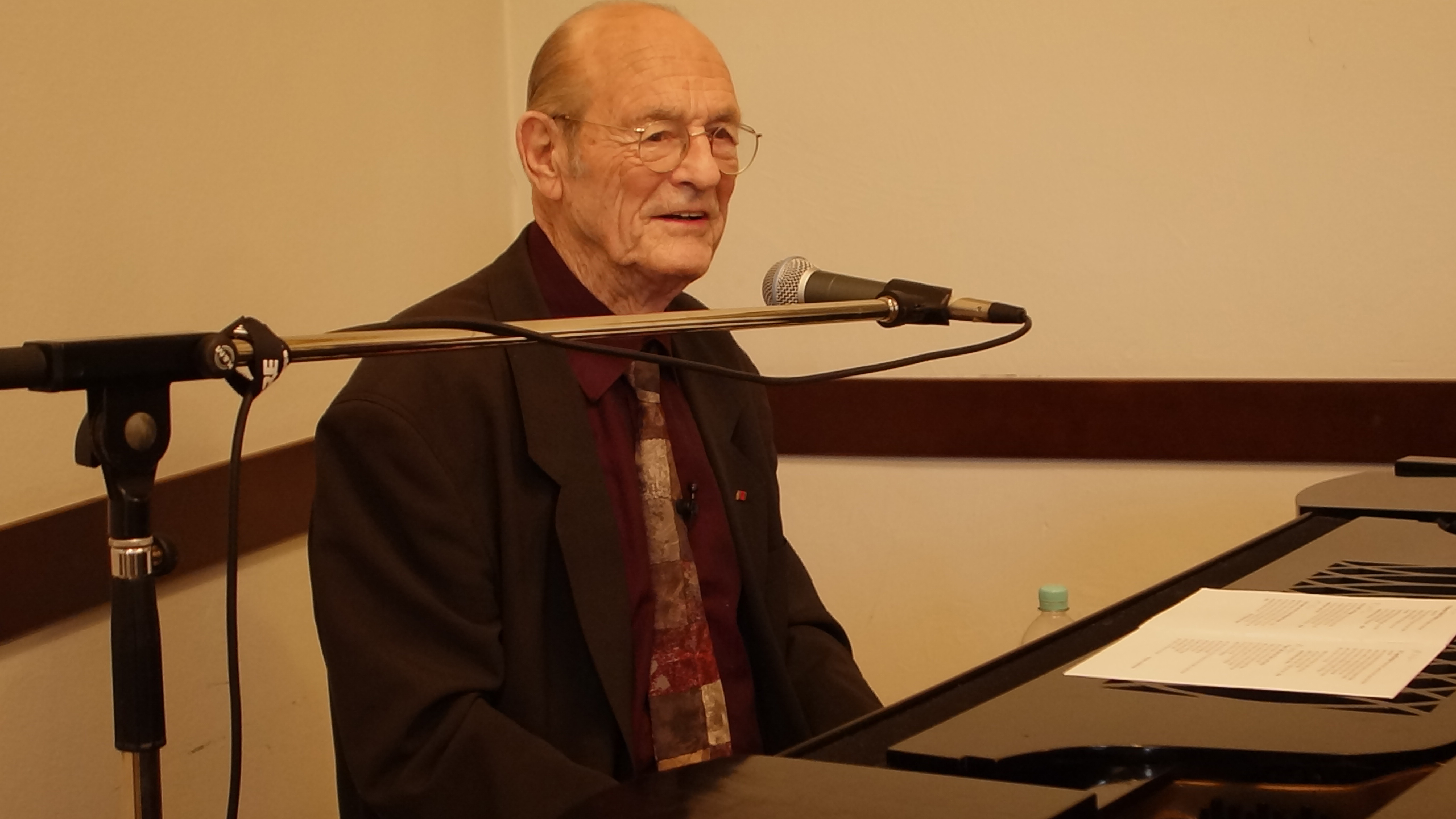 Klaus Wüsthoff - Der Komponist