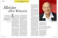 Meister aller Klassen