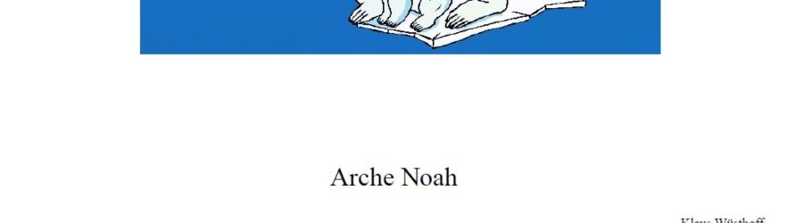 Arche Noah Lied